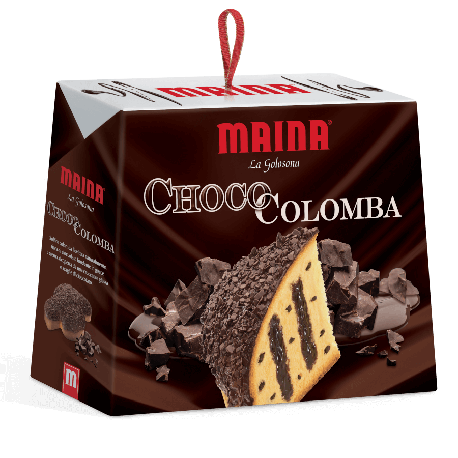 ChocoColomba - Le Golosone - Maina