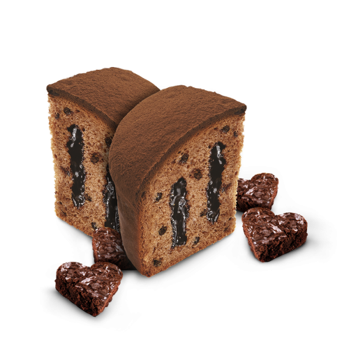 Panettone Choco Brownie - I Golosoni - Maina