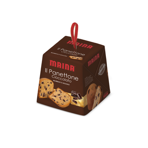 Mini Panettone Cioccolato - Maina
