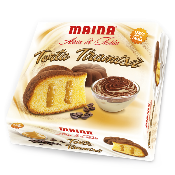 Torta Tiramisù - Maina