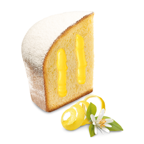 Panettone al limone - Linea Elite - Maina