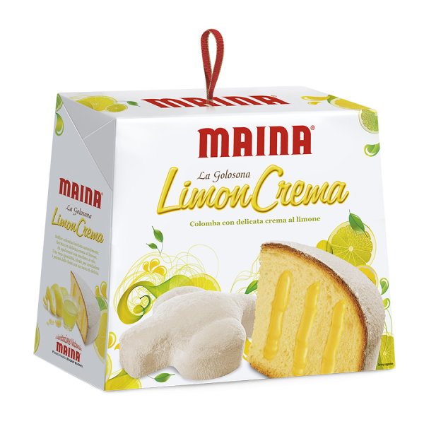 LimonCrema - Maina
