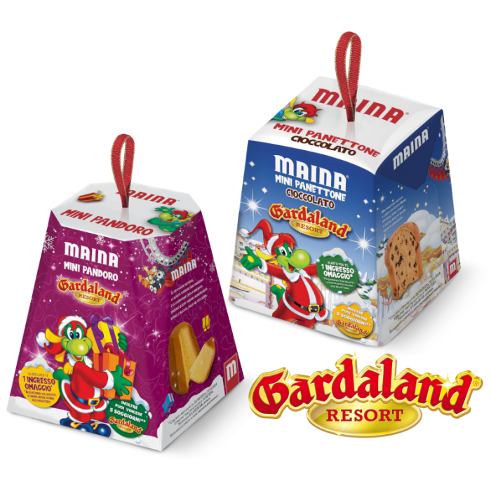 Mini Gardaland - I Mini - Maina