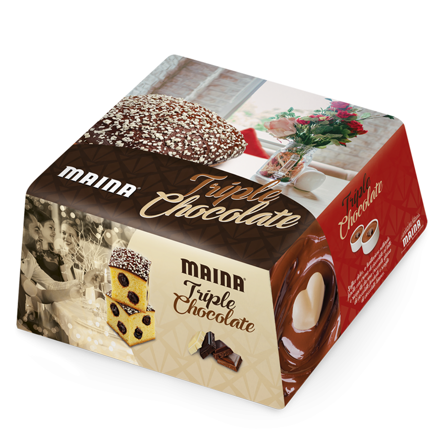 Triple Chocolate Maina