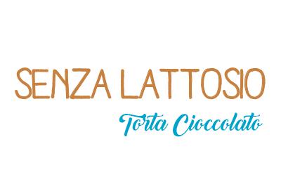 Torta Cioccolato - Senza Lattosio - Maina