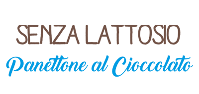 Panettone al Cioccolato - Senza Lattosio - Maina