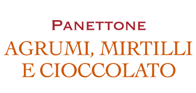 Panettone Agrumi, Mirtilli e Cioccolato - Le Specialità - Maina