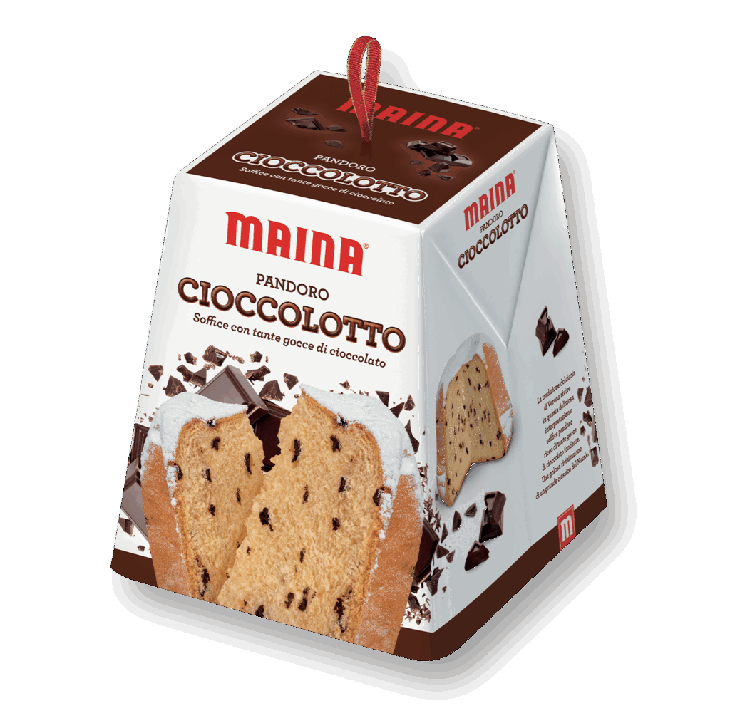 Pandoro Cioccolotto