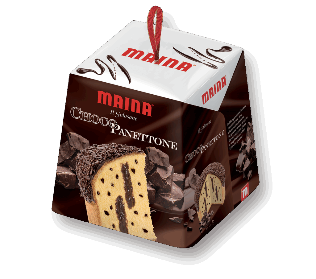 Choco Panettone