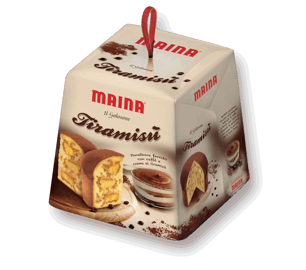 Panettone Tiramisù