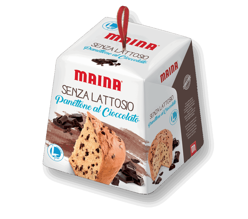 Panettone al Cioccolato