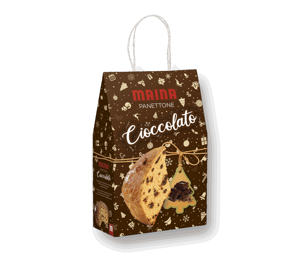 Panettone Cioccolato
