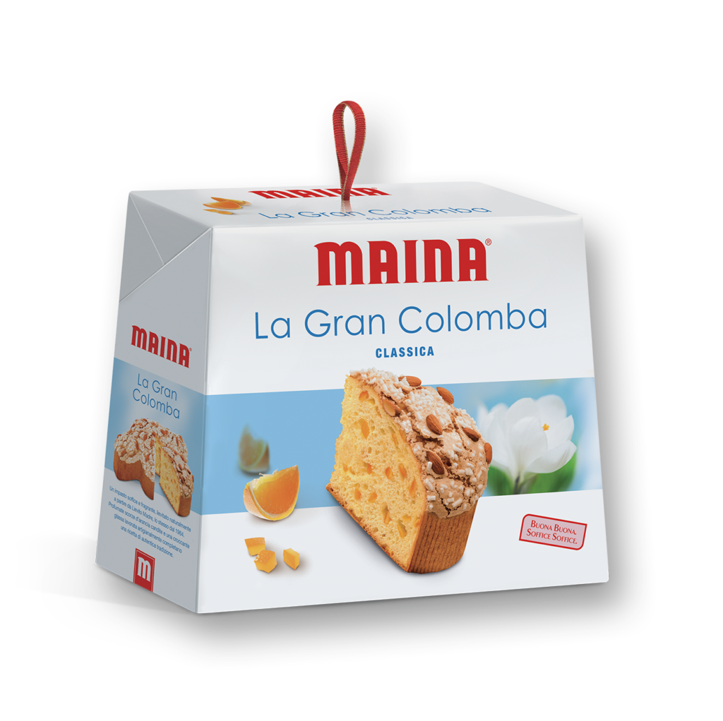 La Gran Colomba