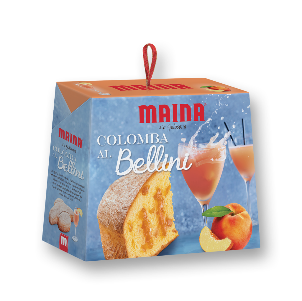 Colomba al Bellini