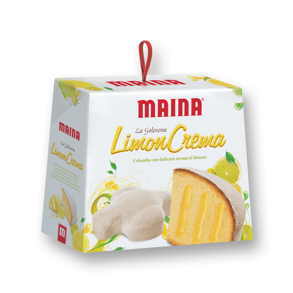 Colomba LimonCrema