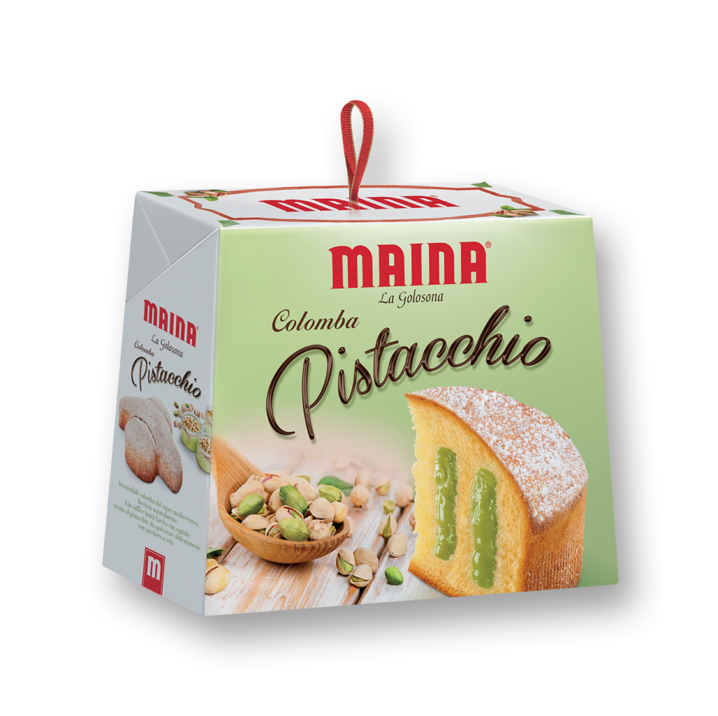 Colomba Pistacchio