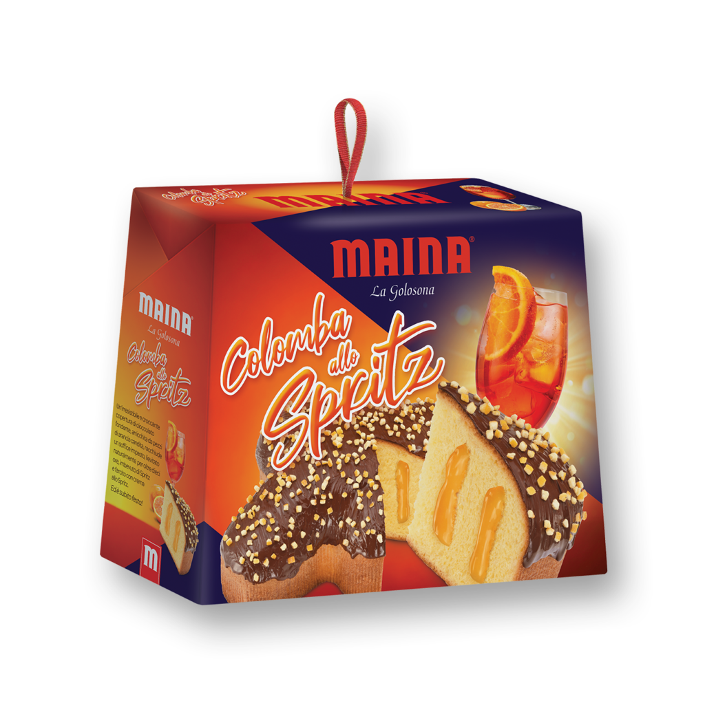 Colomba allo Spritz