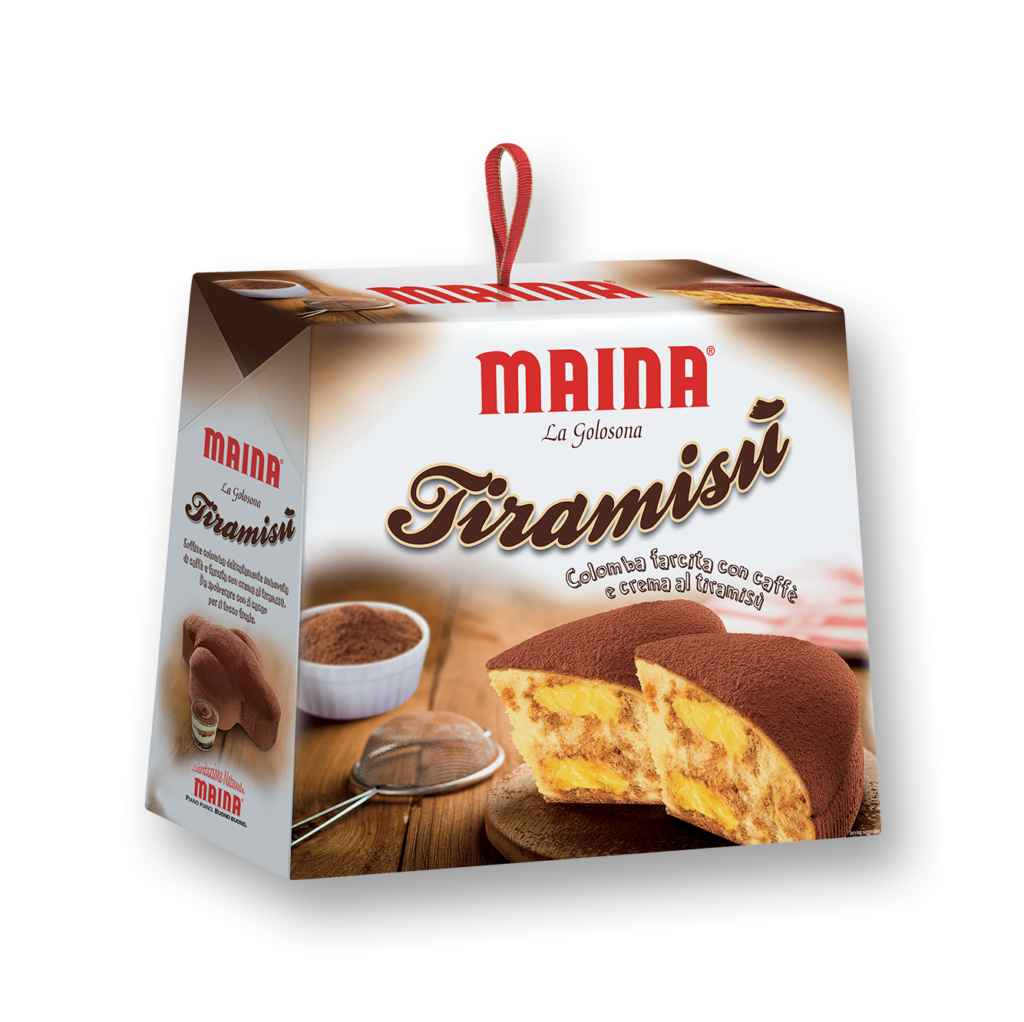 Colomba Tiramisù