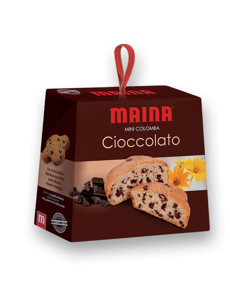 Mini Colomba Cioccolato