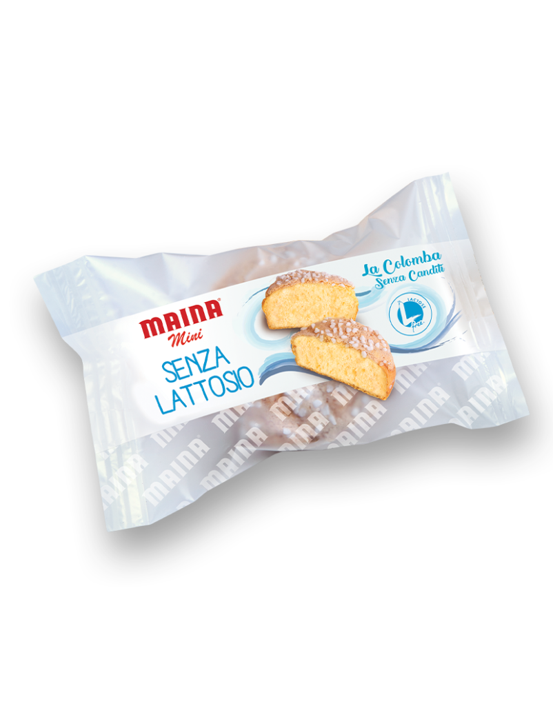 La Colomba Senza Canditi