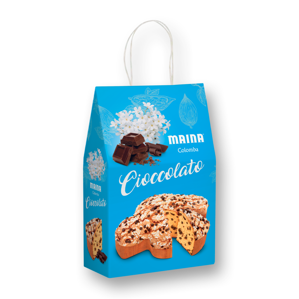 Colomba al Cioccolato