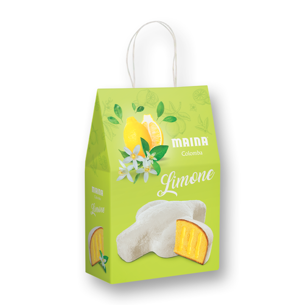 Colomba al Limone