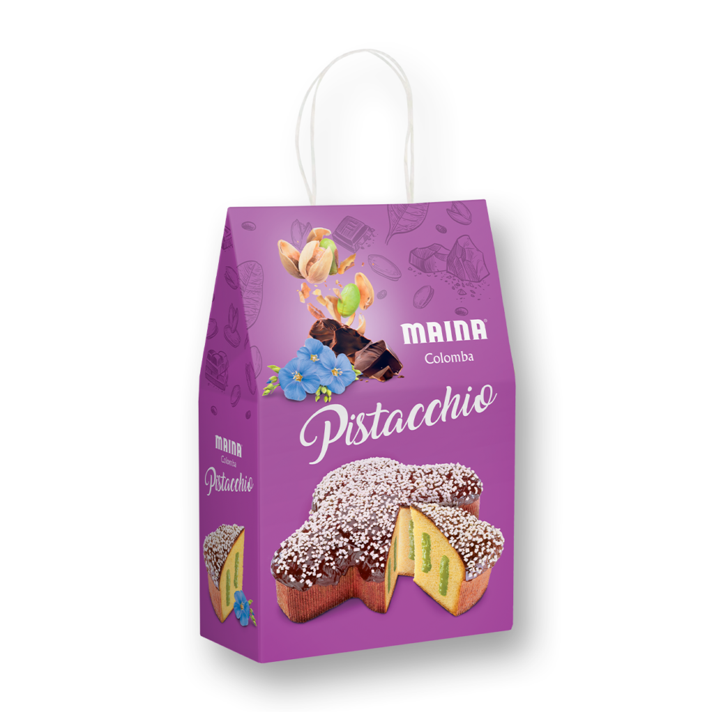 Colomba al Pistacchio