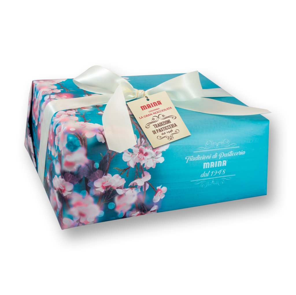 Colomba La Gran Nocciolata