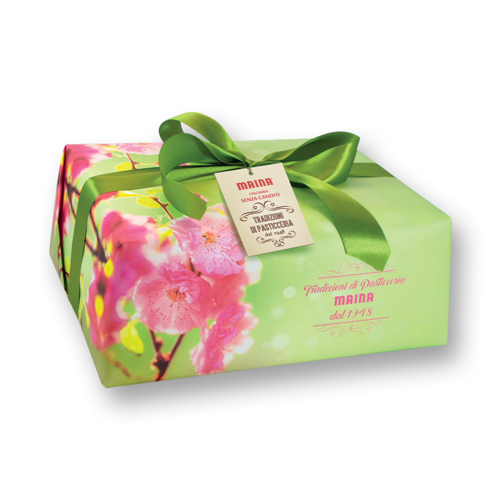 Colomba Senza Canditi