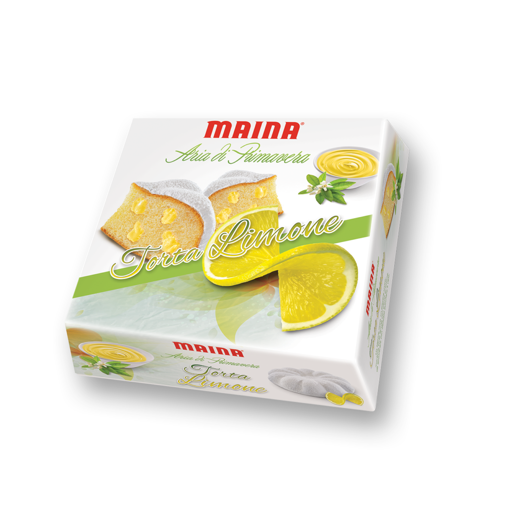 Torta Limone